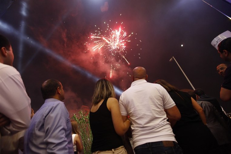 Opening of Republic in Jbeil